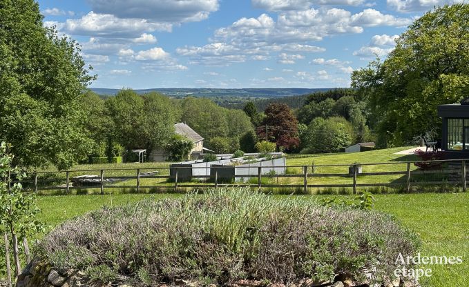 Vakantiehuis in Waimes voor 9 personen in de Ardennen