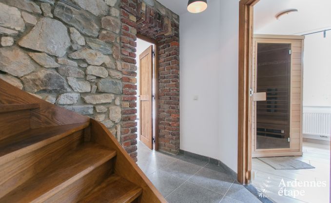 Vakantiehuis in Waimes voor 9 personen in de Ardennen