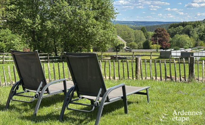 Vakantiehuis in Waimes voor 9 personen in de Ardennen