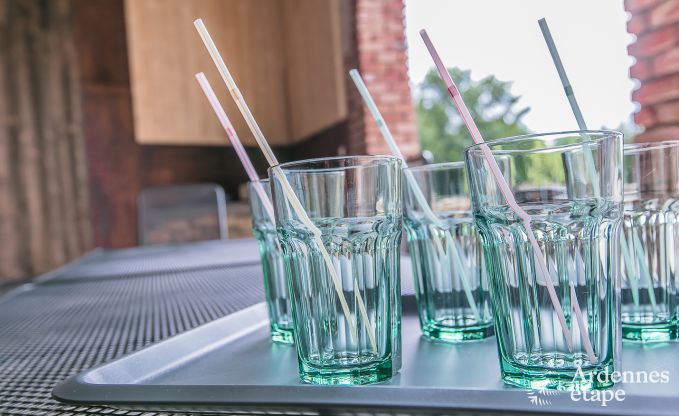 Vakantiehuis in Waimes voor 9 personen in de Ardennen