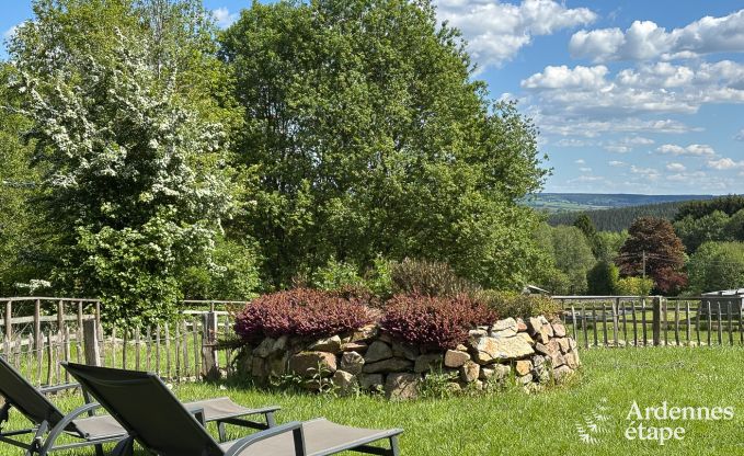 Vakantiehuis in Waimes voor 9 personen in de Ardennen