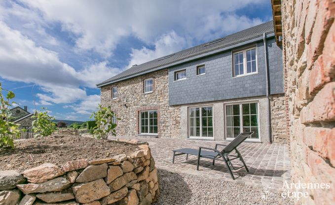 Vakantiehuis in Waimes voor 9 personen in de Ardennen