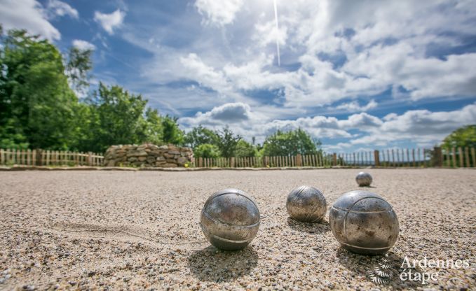 Vakantiehuis in Waimes voor 9 personen in de Ardennen