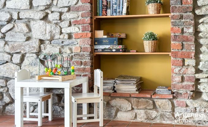 Vakantiehuis in Waimes voor 9 personen in de Ardennen