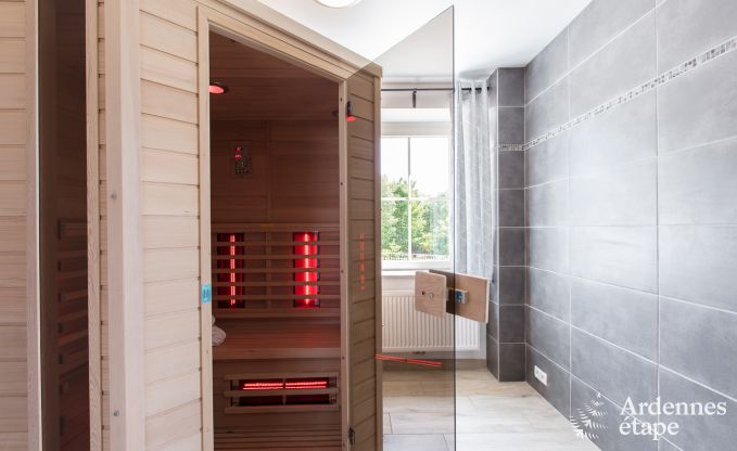 Vakantiehuis in Waimes voor 9 personen in de Ardennen