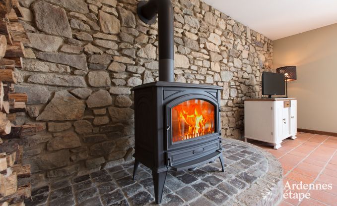 Vakantiehuis in Waimes voor 9 personen in de Ardennen