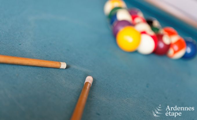 Vakantiehuis in Waimes voor 12 personen in de Ardennen