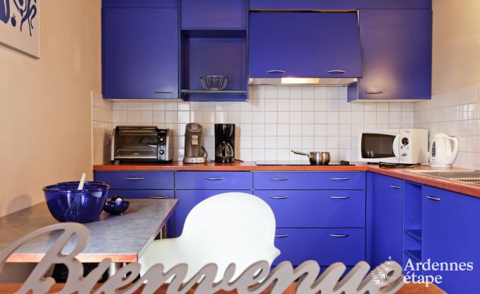 Vakantiehuis in Waimes voor 12 personen in de Ardennen