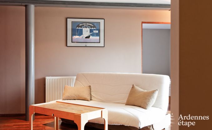 Vakantiehuis in Waimes voor 12 personen in de Ardennen