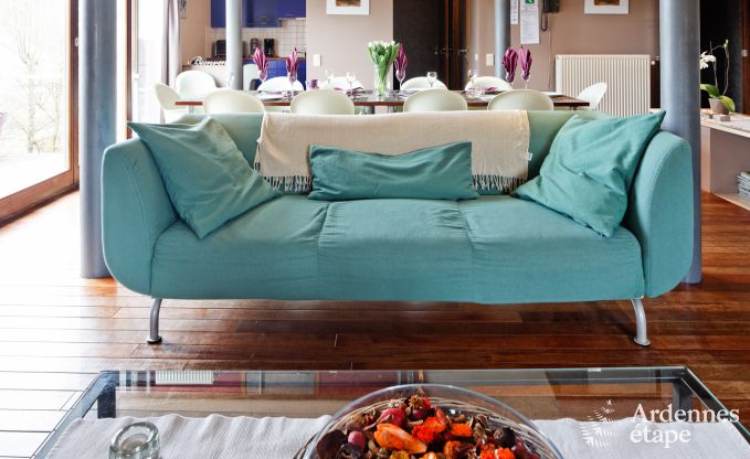 Vakantiehuis in Waimes voor 12 personen in de Ardennen