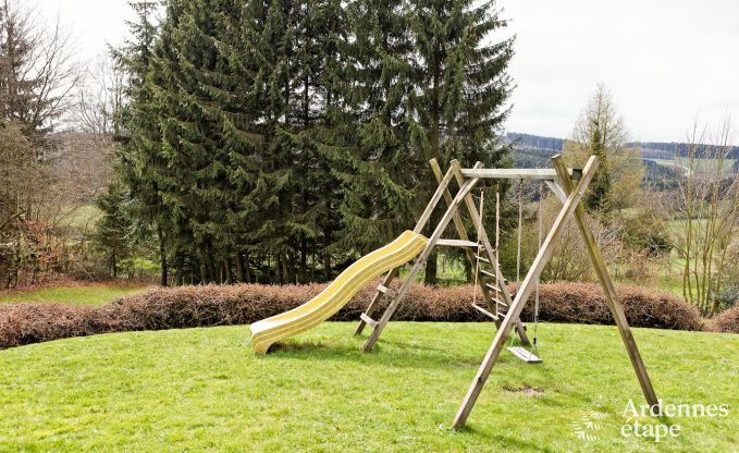 Vakantiehuis in Waimes voor 12 personen in de Ardennen