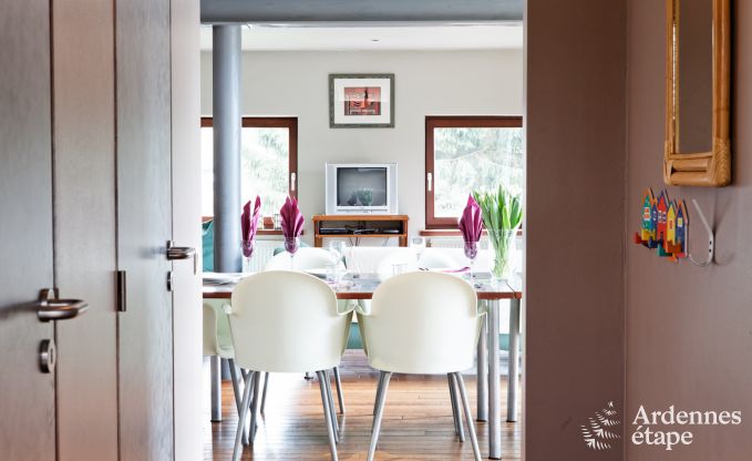 Vakantiehuis in Waimes voor 12 personen in de Ardennen