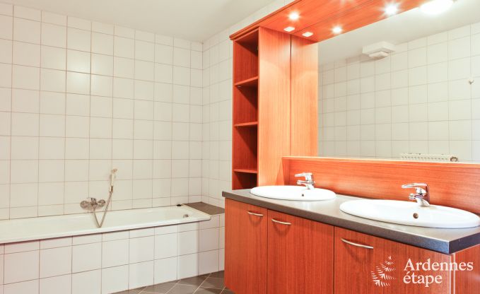 Vakantiehuis in Waimes voor 12 personen in de Ardennen