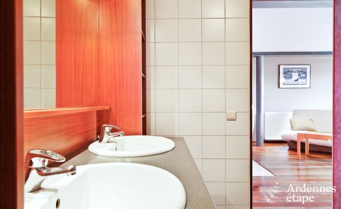 Vakantiehuis in Waimes voor 12 personen in de Ardennen