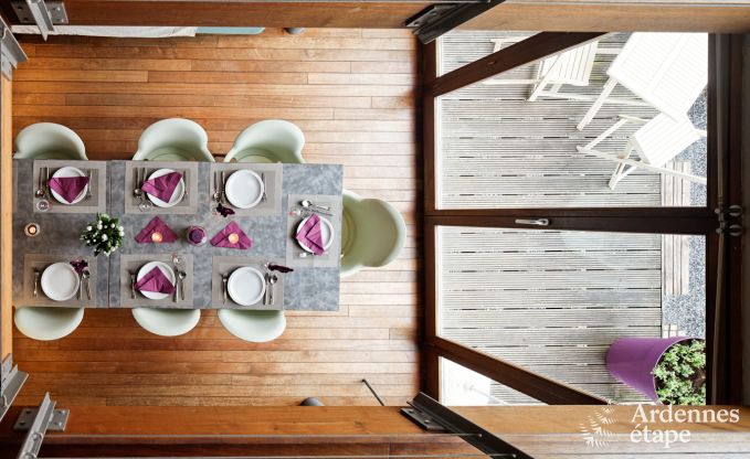 Vakantiehuis in Waimes voor 12 personen in de Ardennen