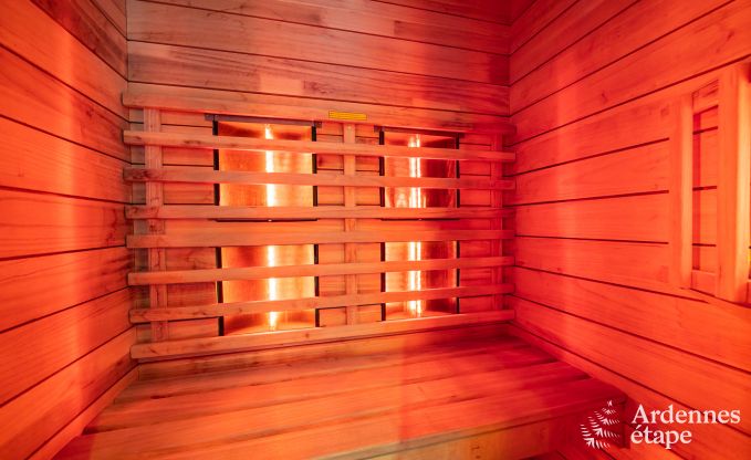 Vakantiehuis in Waimes (Sourbrodt) voor 15 personen in de Ardennen