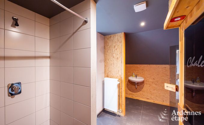 Vakantiehuis in Waimes (Sourbrodt) voor 15 personen in de Ardennen