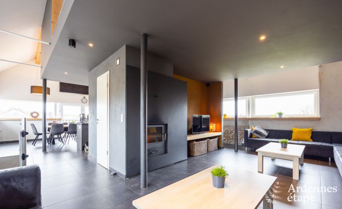 Vakantiehuis in Waimes (Sourbrodt) voor 15 personen in de Ardennen