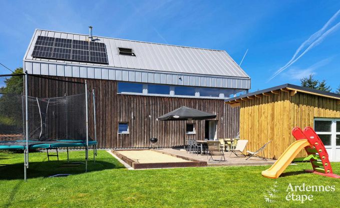 Vakantiehuis in Waimes (Sourbrodt) voor 15 personen in de Ardennen