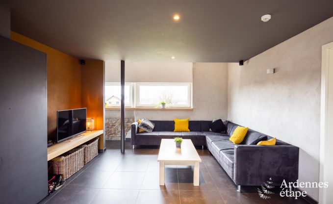 Vakantiehuis in Waimes (Sourbrodt) voor 15 personen in de Ardennen