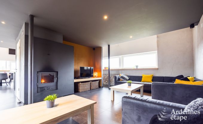 Vakantiehuis in Waimes (Sourbrodt) voor 15 personen in de Ardennen