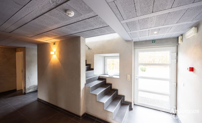 Vakantiehuis in Waimes (Sourbrodt) voor 15 personen in de Ardennen