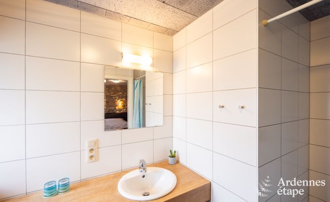 Vakantiehuis in Waimes (Sourbrodt) voor 15 personen in de Ardennen