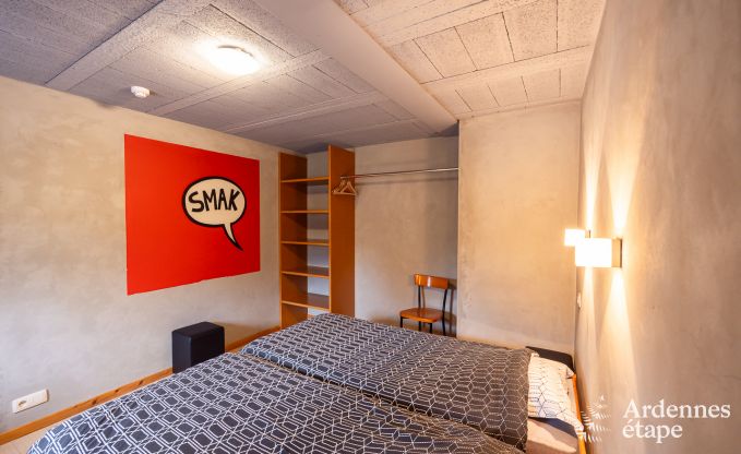 Vakantiehuis in Waimes (Sourbrodt) voor 15 personen in de Ardennen