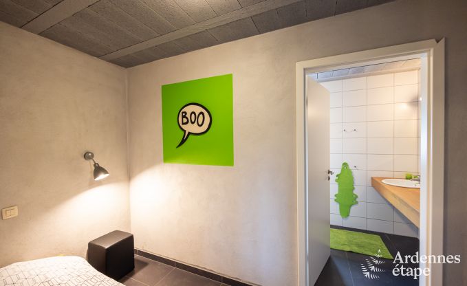 Vakantiehuis in Waimes (Sourbrodt) voor 15 personen in de Ardennen