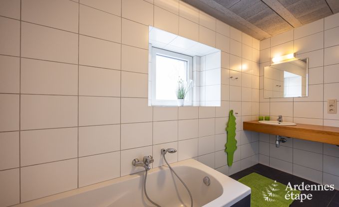 Vakantiehuis in Waimes (Sourbrodt) voor 15 personen in de Ardennen