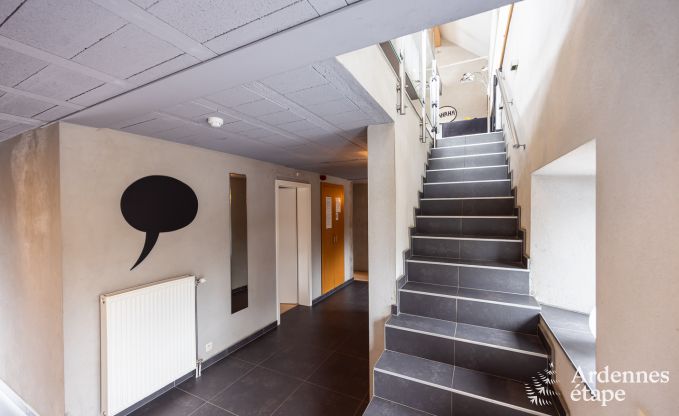 Vakantiehuis in Waimes (Sourbrodt) voor 15 personen in de Ardennen