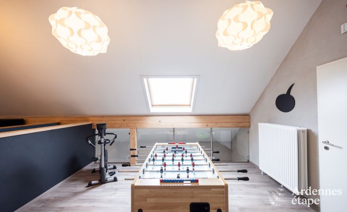 Vakantiehuis in Waimes (Sourbrodt) voor 15 personen in de Ardennen