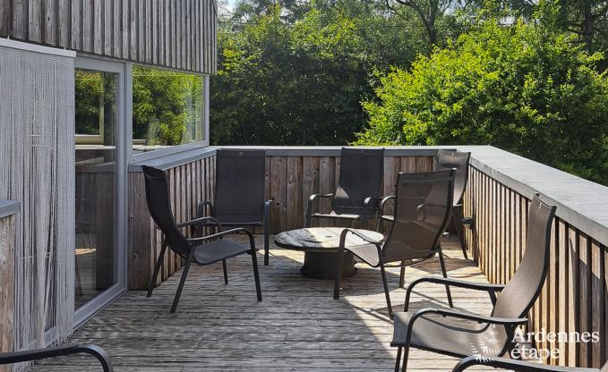 Vakantiehuis in Waimes (Sourbrodt) voor 15 personen in de Ardennen