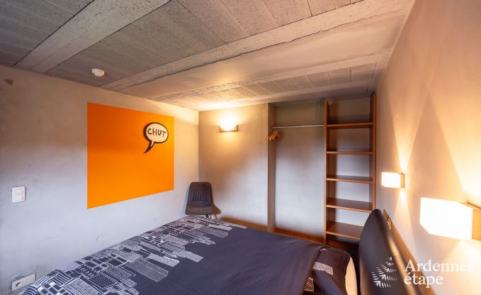 Vakantiehuis in Waimes (Sourbrodt) voor 15 personen in de Ardennen