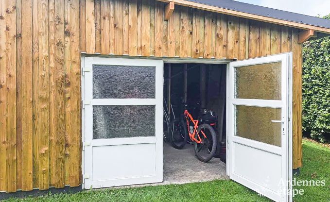 Vakantiehuis in Waimes (Sourbrodt) voor 15 personen in de Ardennen