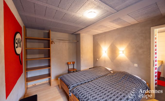 Vakantiehuis in Waimes (Sourbrodt) voor 15 personen in de Ardennen