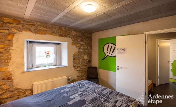 Vakantiehuis in Waimes (Sourbrodt) voor 15 personen in de Ardennen