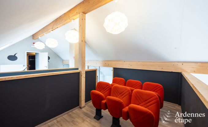 Vakantiehuis in Waimes (Sourbrodt) voor 15 personen in de Ardennen