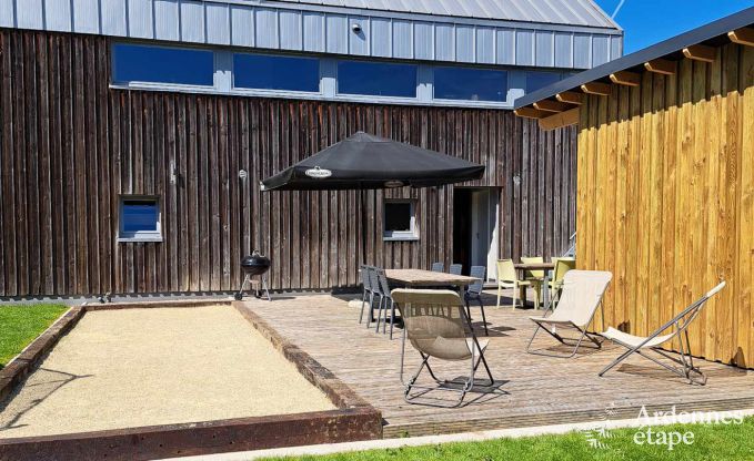 Vakantiehuis in Waimes (Sourbrodt) voor 15 personen in de Ardennen