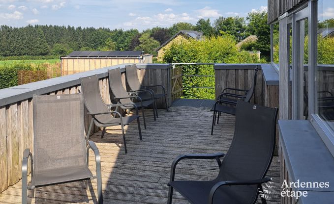 Vakantiehuis in Waimes (Sourbrodt) voor 15 personen in de Ardennen