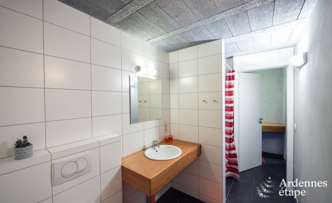 Vakantiehuis in Waimes (Sourbrodt) voor 15 personen in de Ardennen