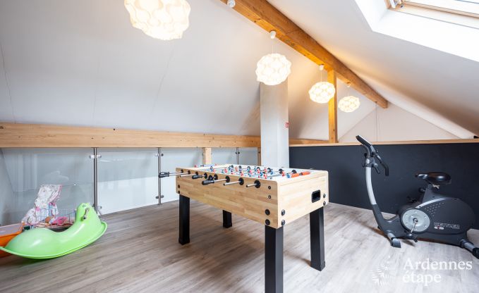 Vakantiehuis in Waimes (Sourbrodt) voor 15 personen in de Ardennen