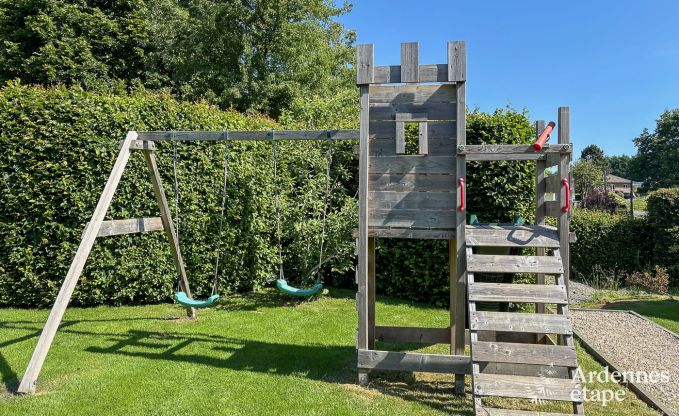 Vakantiehuis in Waimes voor 8 personen in de Ardennen