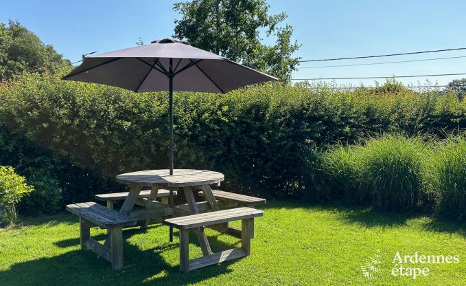 Vakantiehuis in Waimes voor 8 personen in de Ardennen