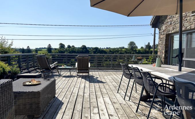 Vakantiehuis in Waimes voor 8 personen in de Ardennen