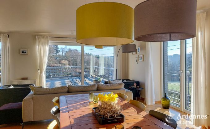 Vakantiehuis in Waimes voor 8 personen in de Ardennen