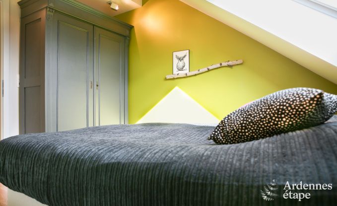 Vakantiehuis in Waimes voor 8 personen in de Ardennen