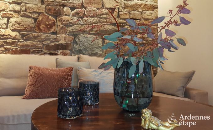 Vakantiehuis in Waimes voor 8 personen in de Ardennen