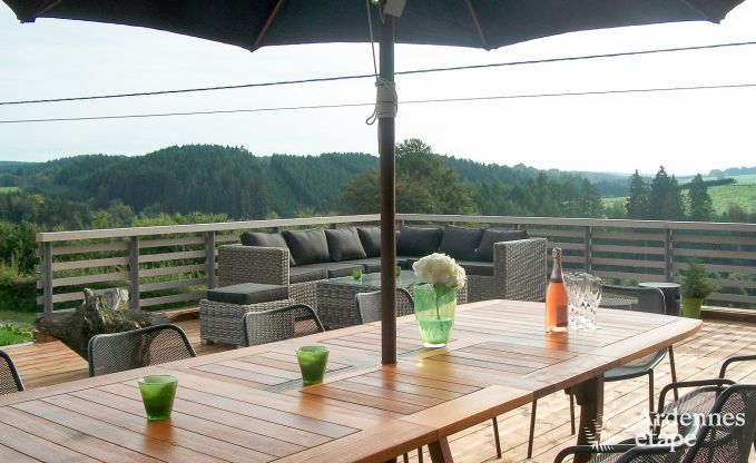 Vakantiehuis in Waimes voor 8 personen in de Ardennen