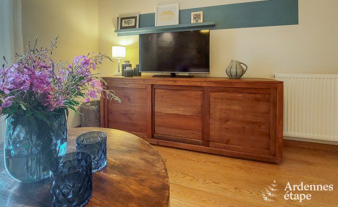 Vakantiehuis in Waimes voor 8 personen in de Ardennen